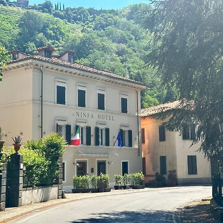 La Ninfa Hotel Bagni di Lucca Luaran gambar