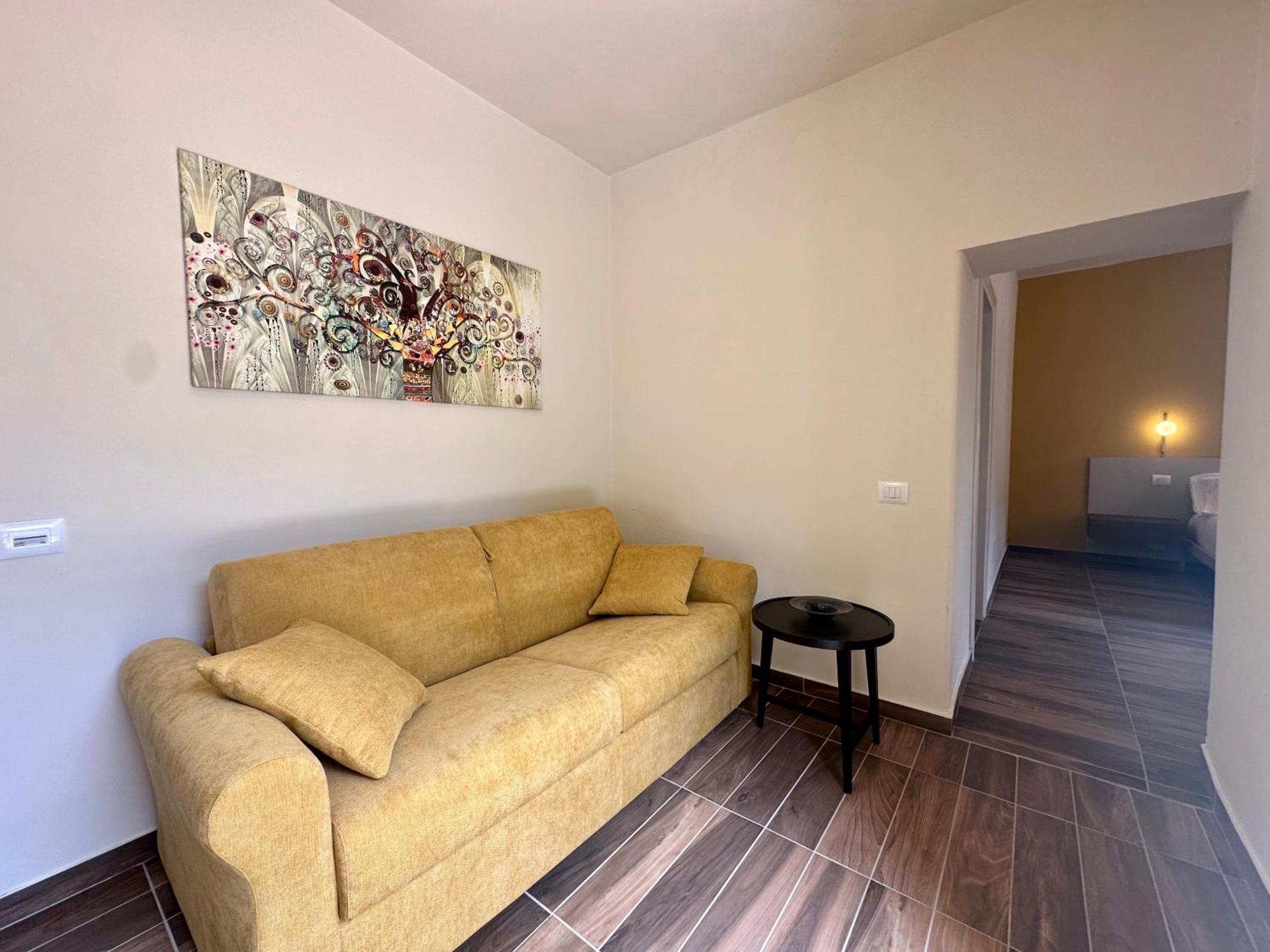 La Ninfa Hotel Bagni di Lucca Luaran gambar