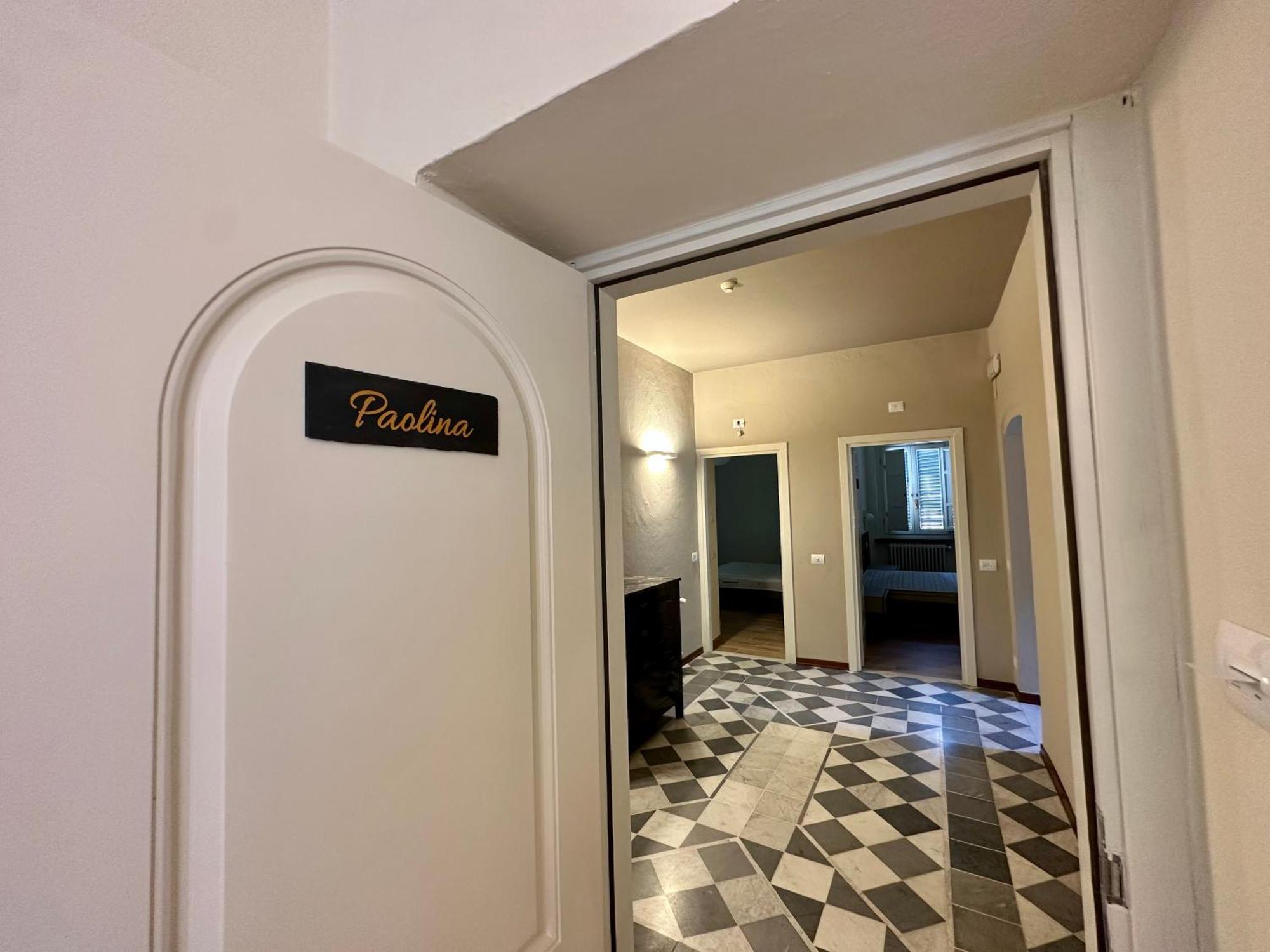 La Ninfa Hotel Bagni di Lucca Luaran gambar