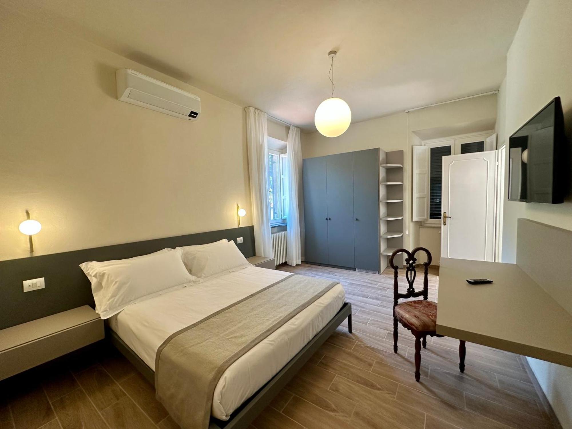 La Ninfa Hotel Bagni di Lucca Luaran gambar