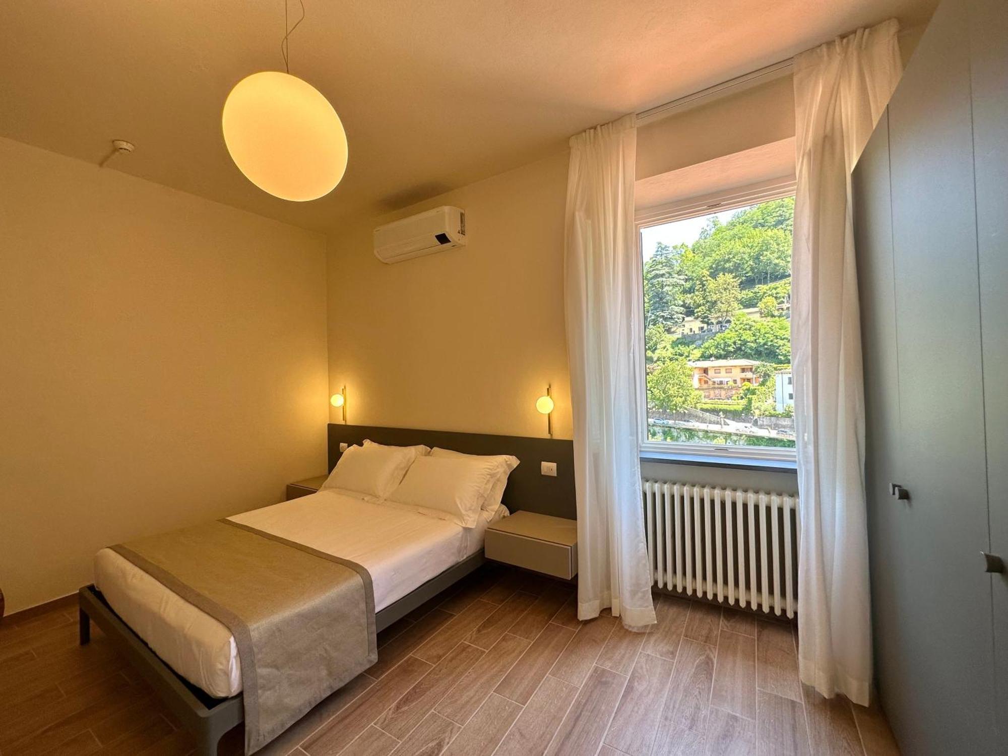 La Ninfa Hotel Bagni di Lucca Luaran gambar