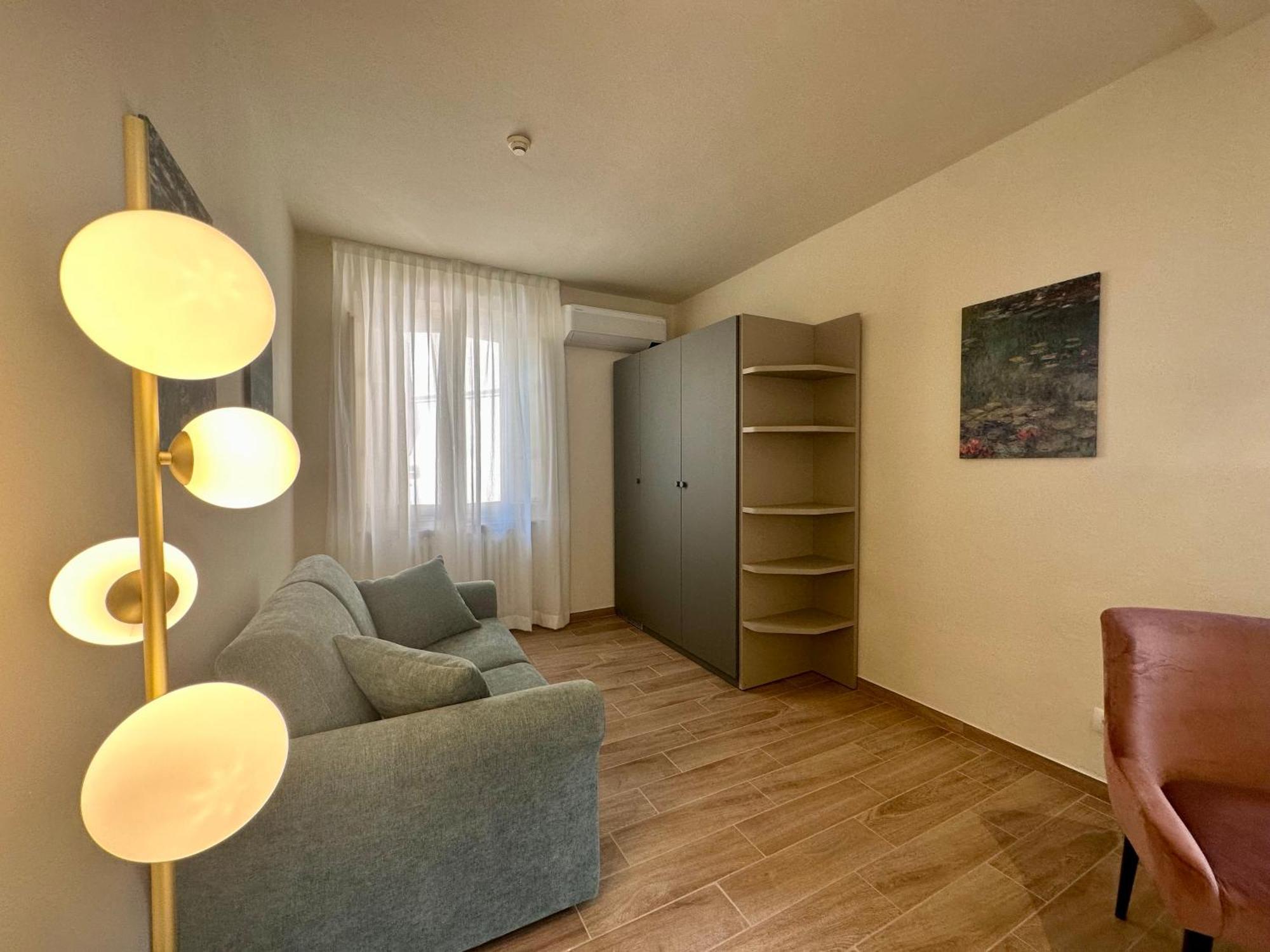 La Ninfa Hotel Bagni di Lucca Luaran gambar